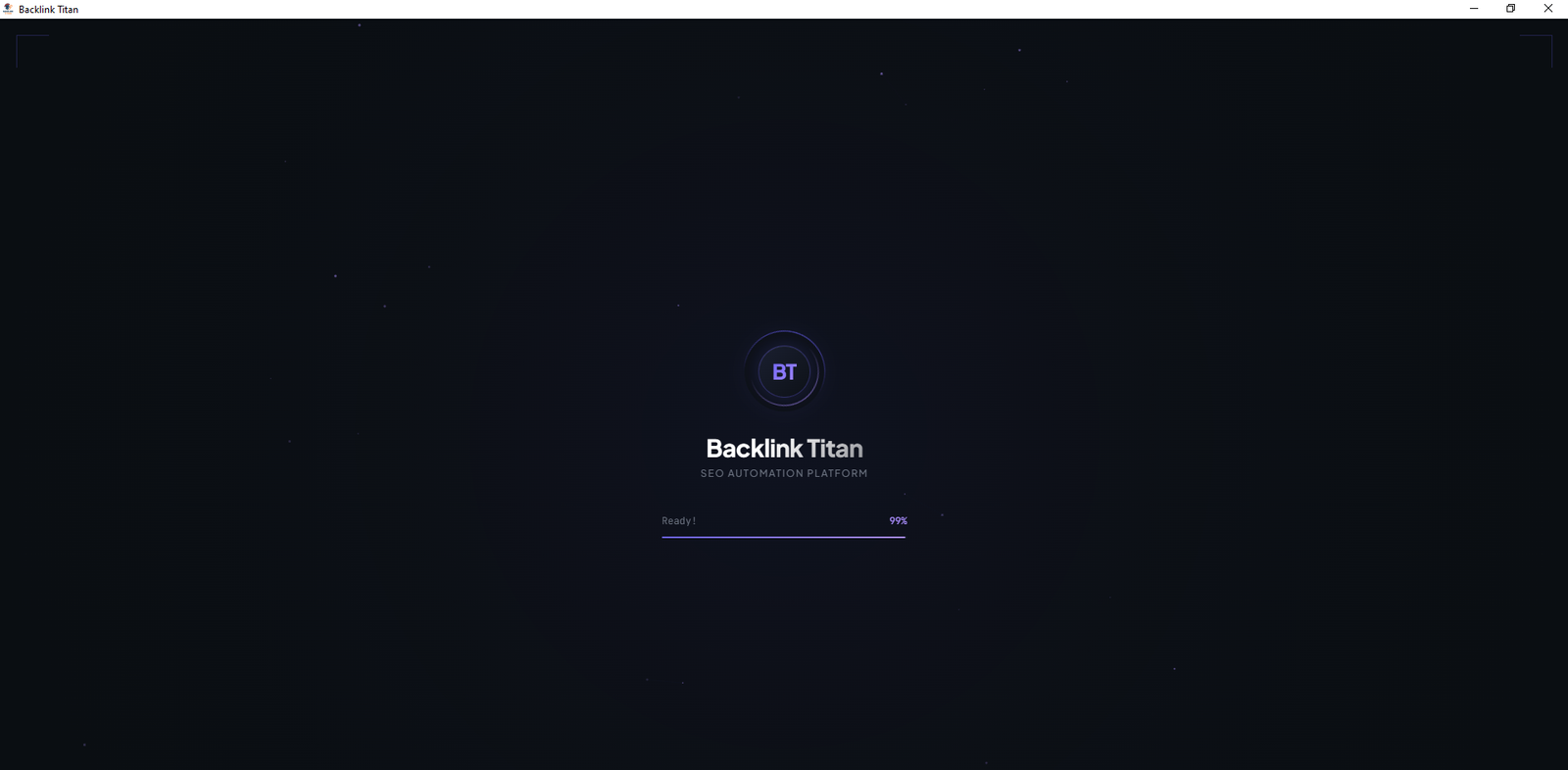 License activation in progress